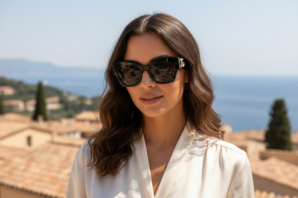 [glasses-front-view] Gucci GG1422S (001)