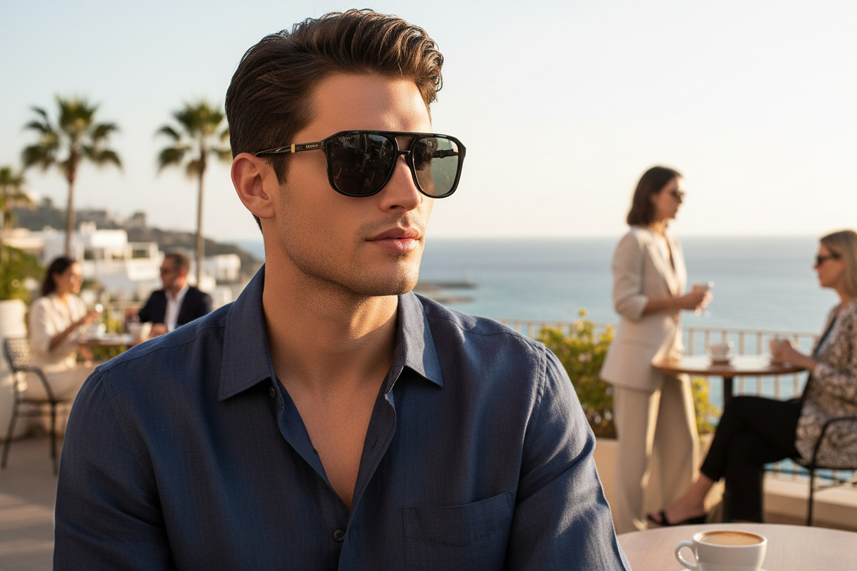 Vista frontal Gucci GG1494S (001)