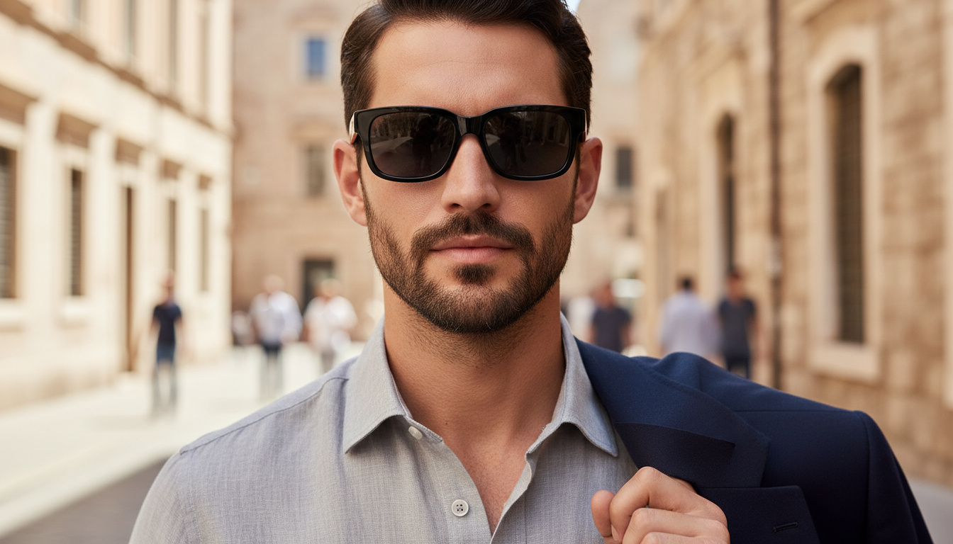 Elölnézet Gucci GG1583S (001)