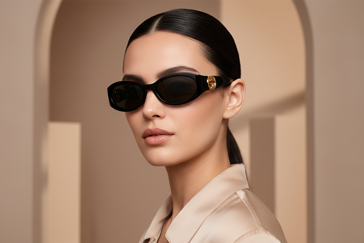 [glasses-front-view] Gucci GG1660S (001)