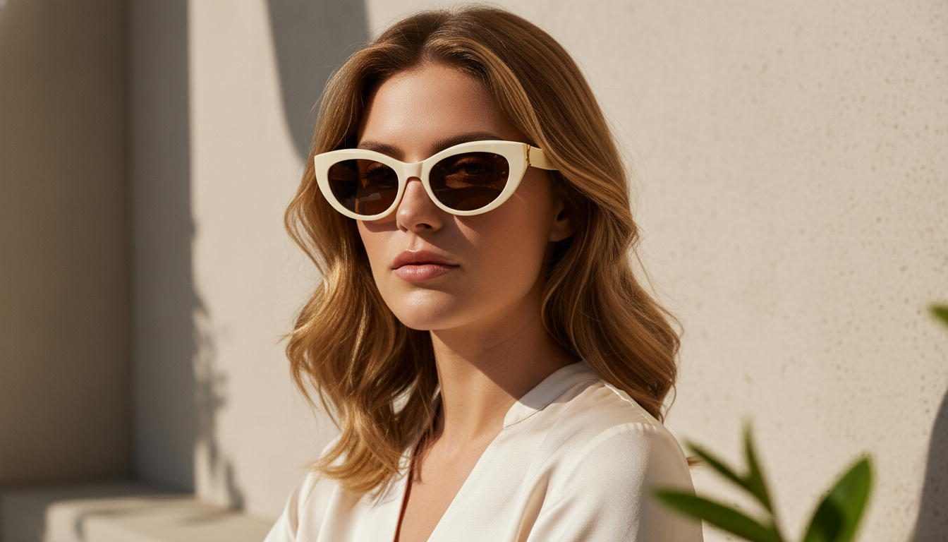 Vista frontal Saint Laurent SL M115 (004)
