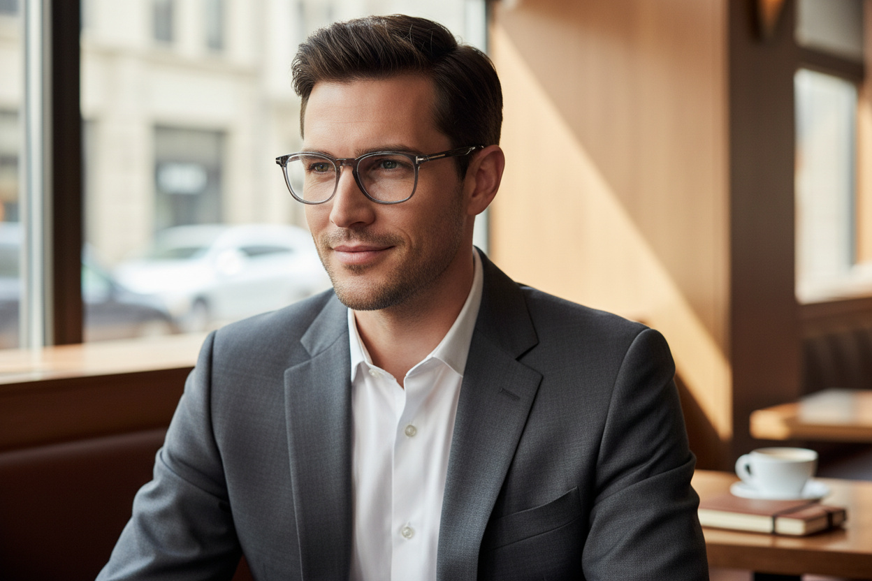 Vista frontal Tom Ford FT5960-B (020)