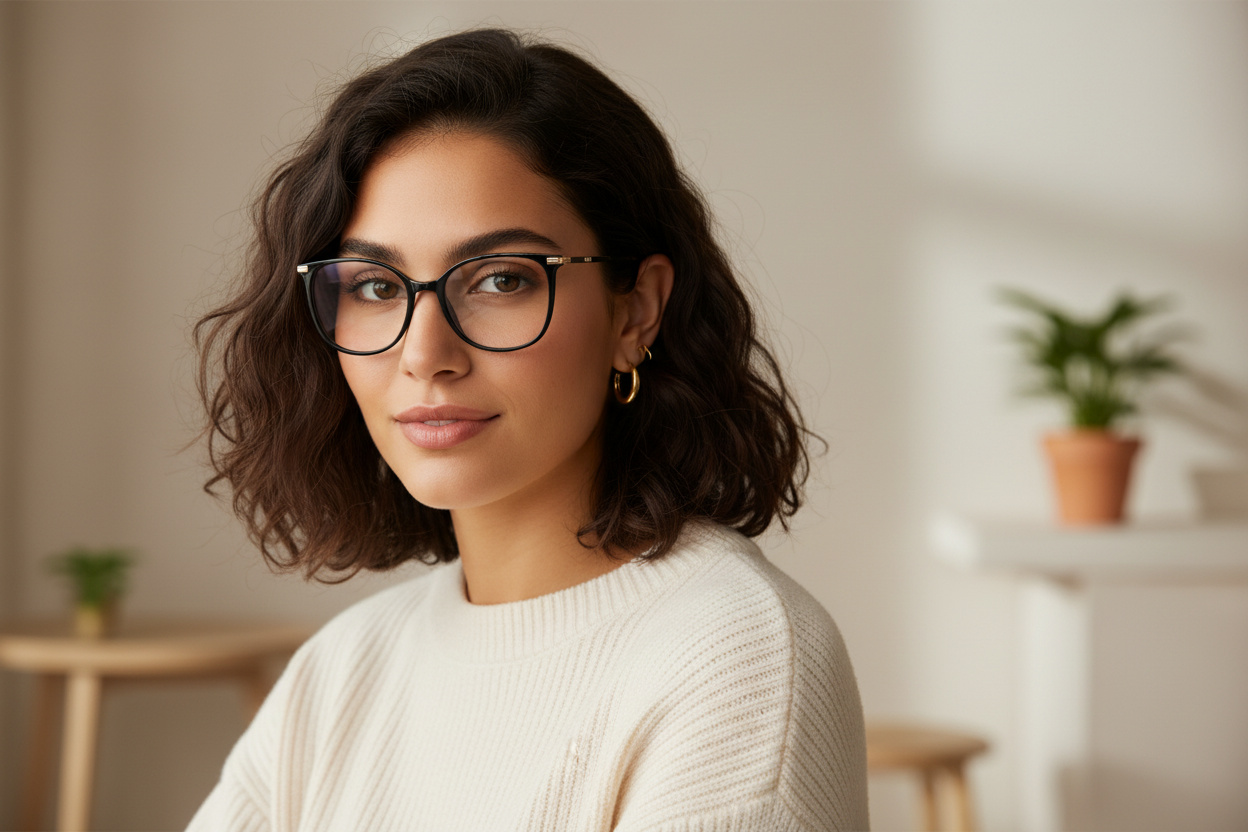 [glasses-front-view] Boss BOSS 1663 (2M2)