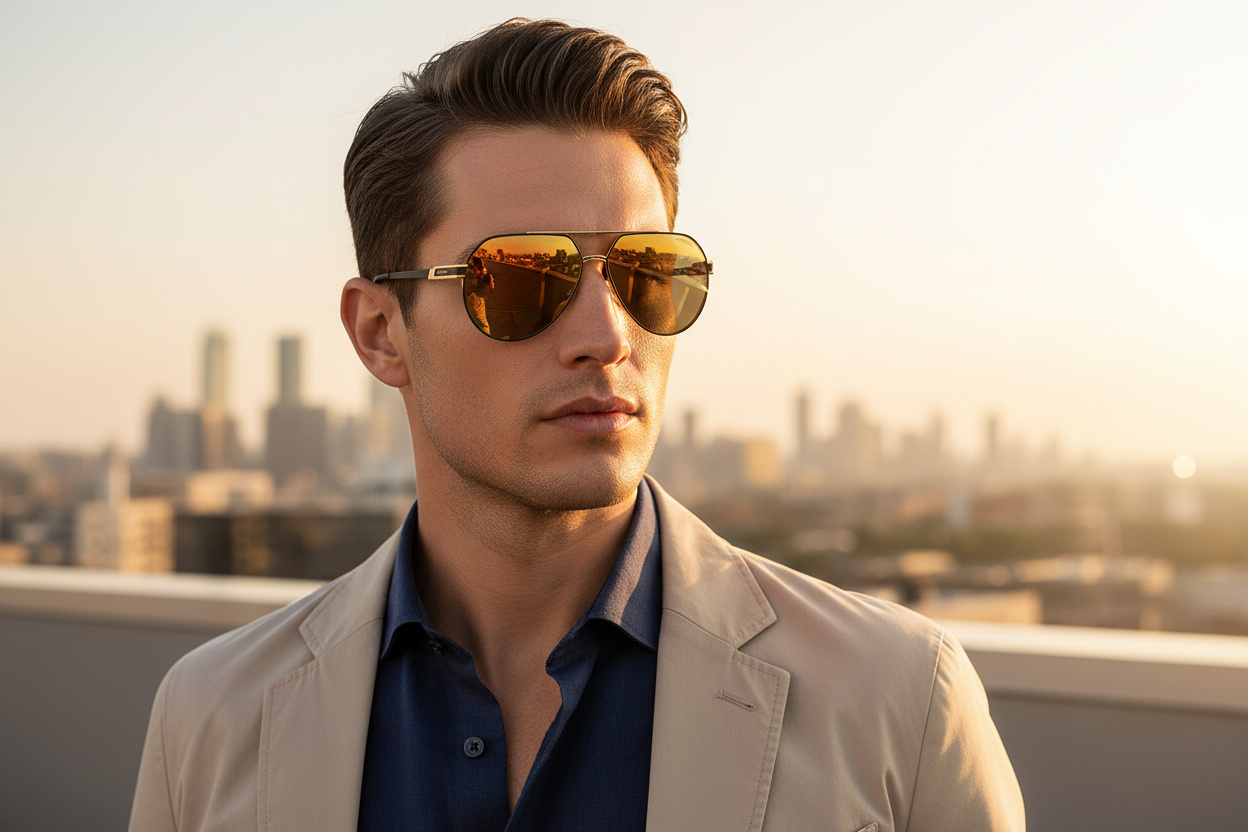 Изглед отпред Carrera CARRERA 1067/S (I46/YL)