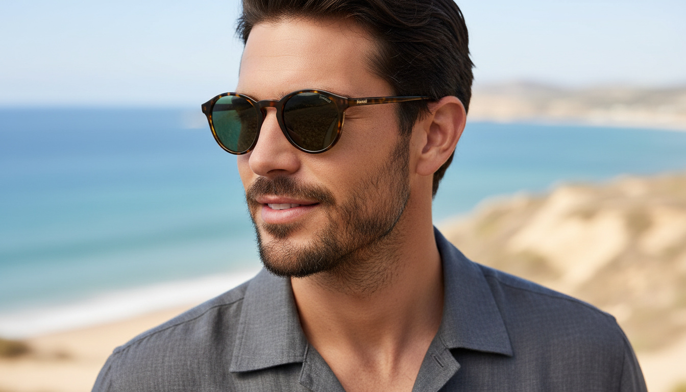 [glasses-front-view] Polaroid PLD 4153/S (086/UC)