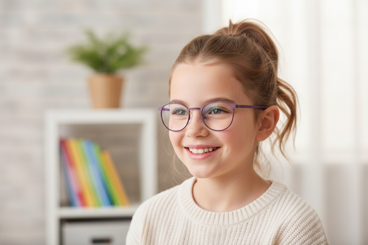 [glasses-front-view] TITANFLEX Kids EBO 830134 (55)