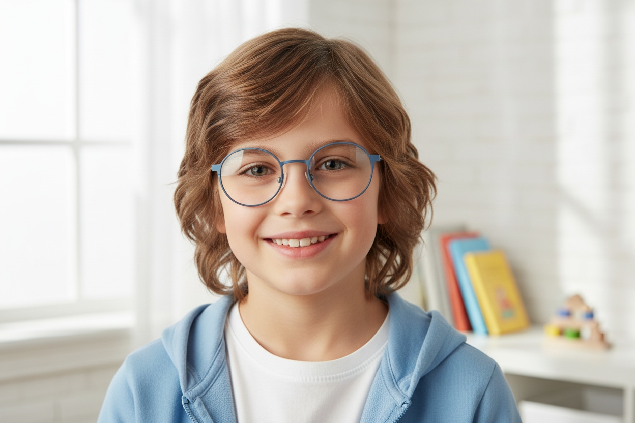 Vooraanzicht TITANFLEX Kids EBO 830139 (70)