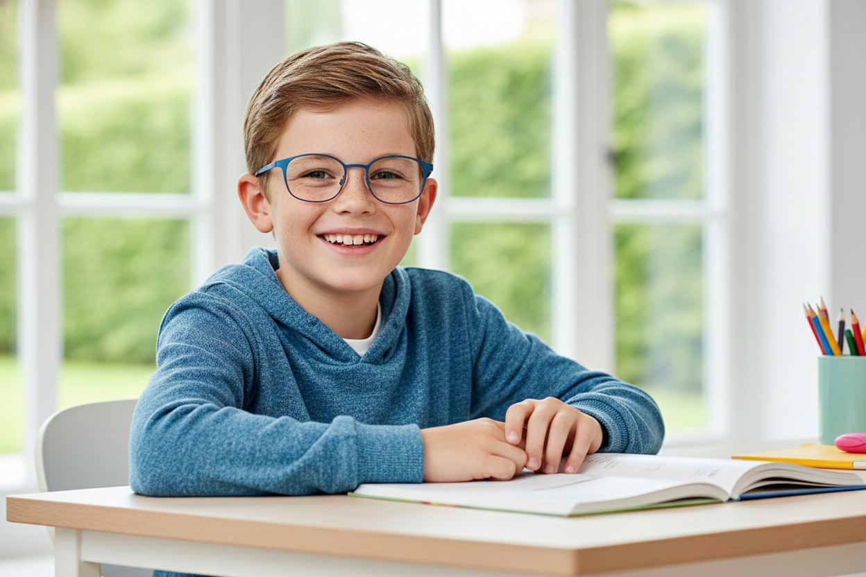 Vooraanzicht TITANFLEX Kids EBO 830142 (75)
