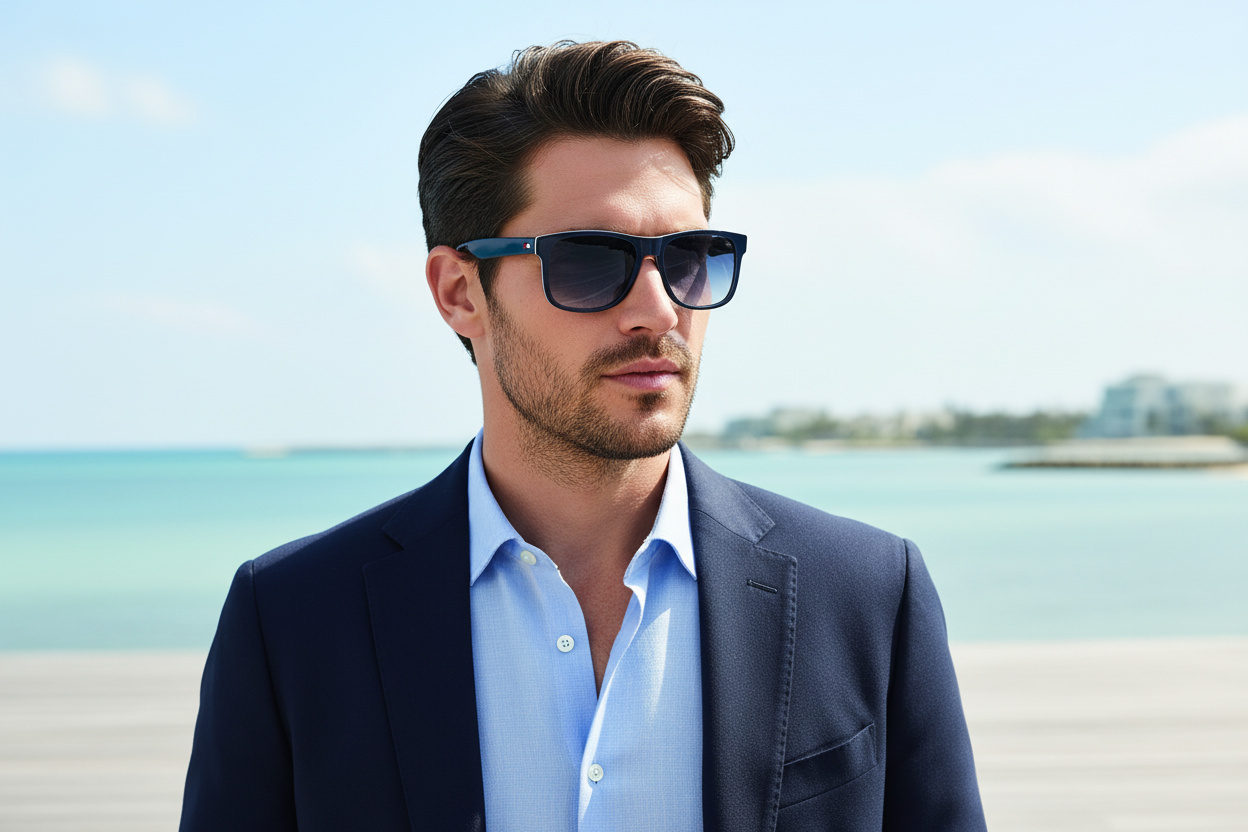 Vista frontal Tommy Hilfiger TH 2073/S (PJP/08)