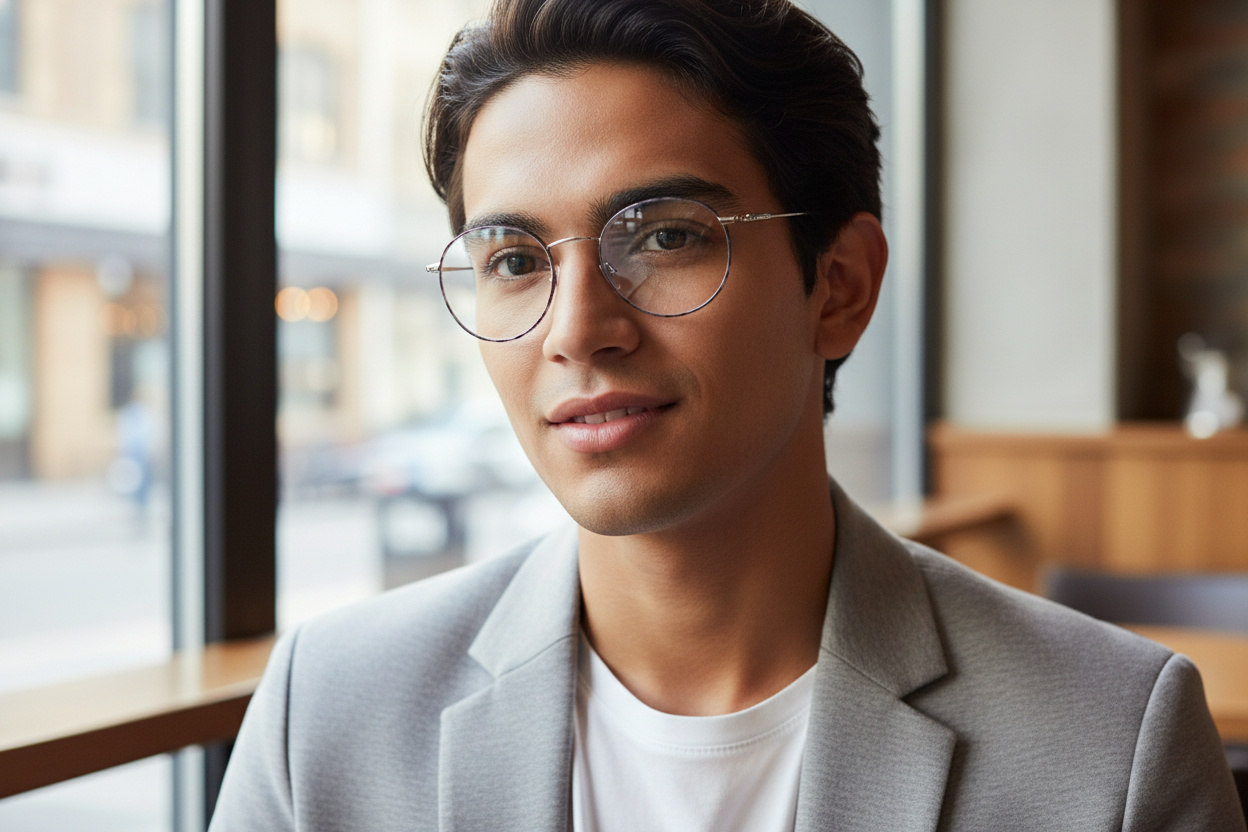 [glasses-front-view] Calvin Klein CK19119 (025)