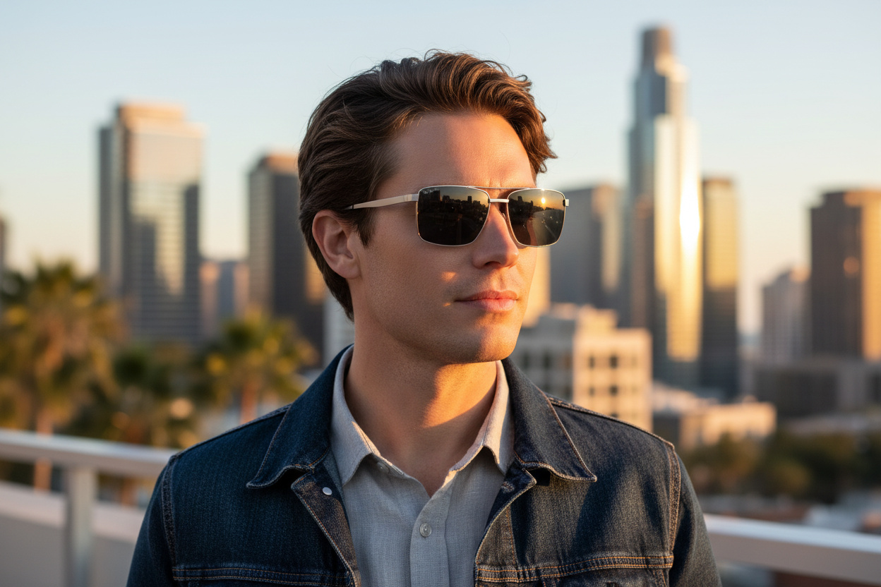 [glasses-front-view] Rodenstock R1443 (D196)