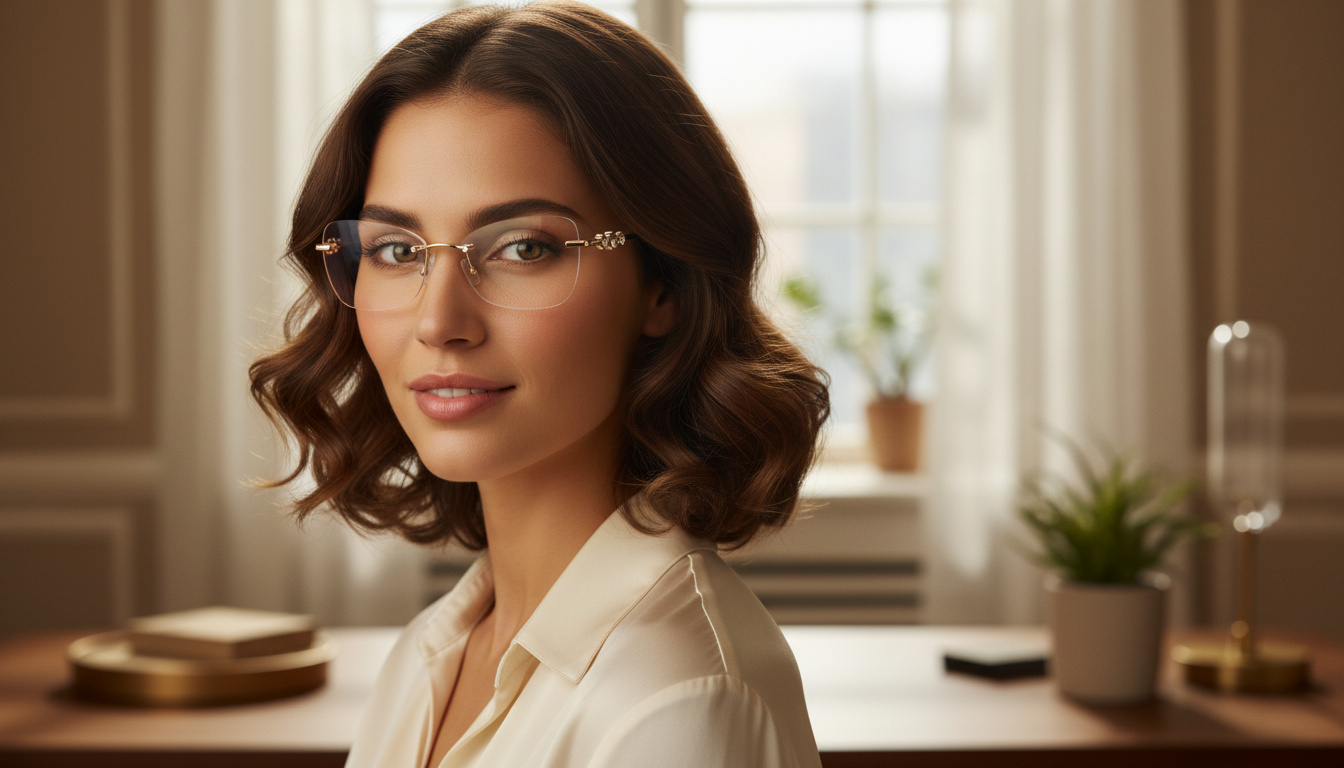 Vista frontal Swarovski SK1014 (4013)
