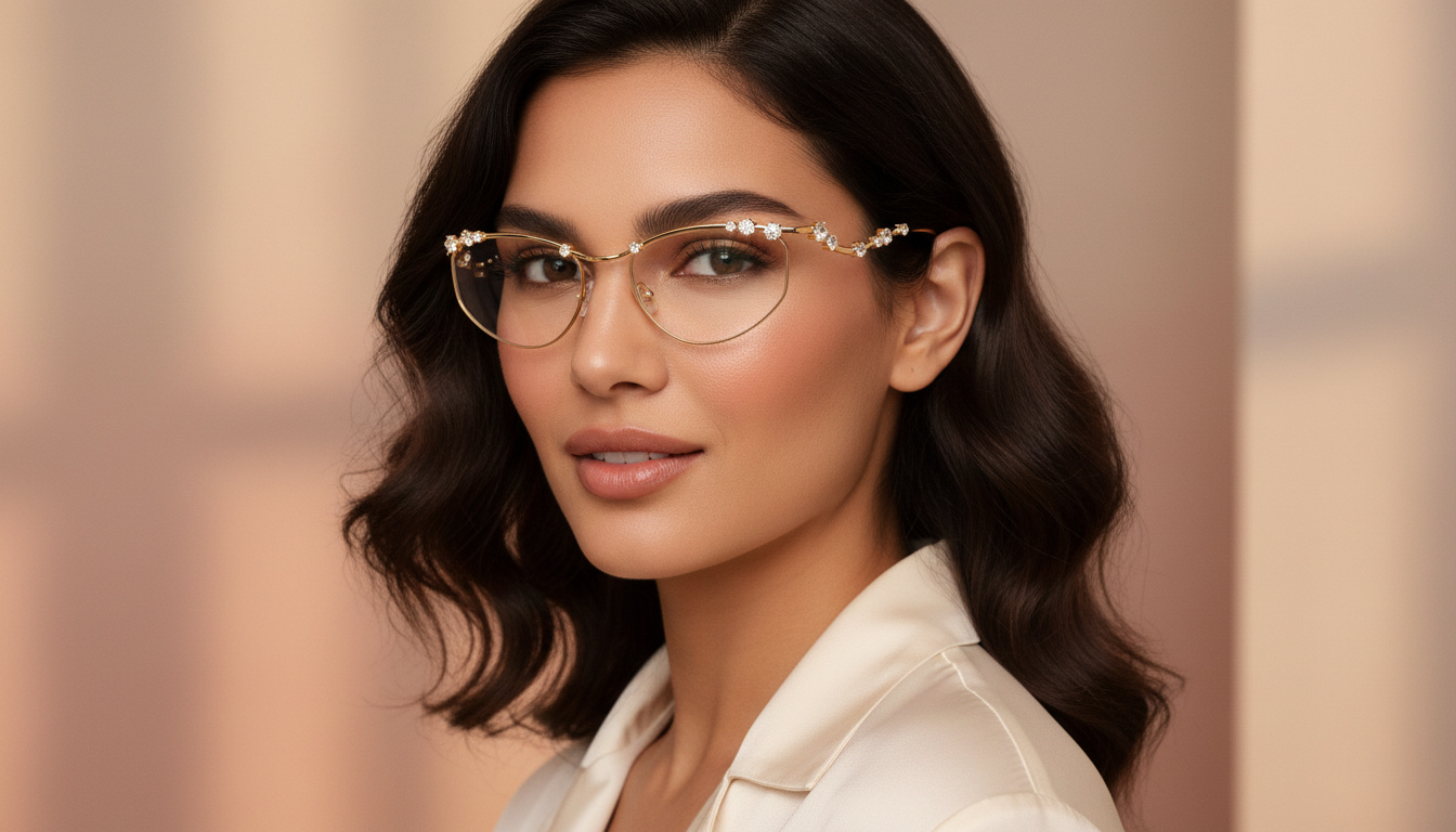 Vista frontal Swarovski SK1015 (4004)