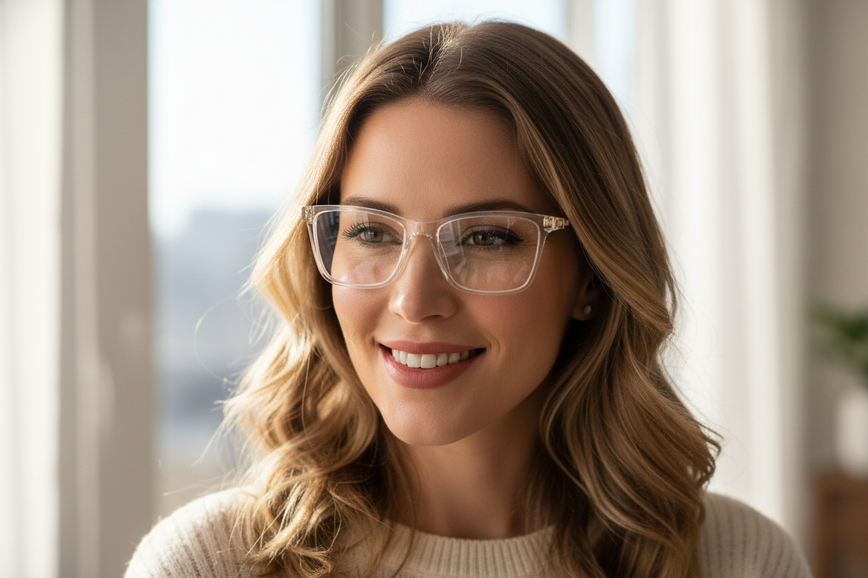 [glasses-front-view] Swarovski SK2015 (1027)
