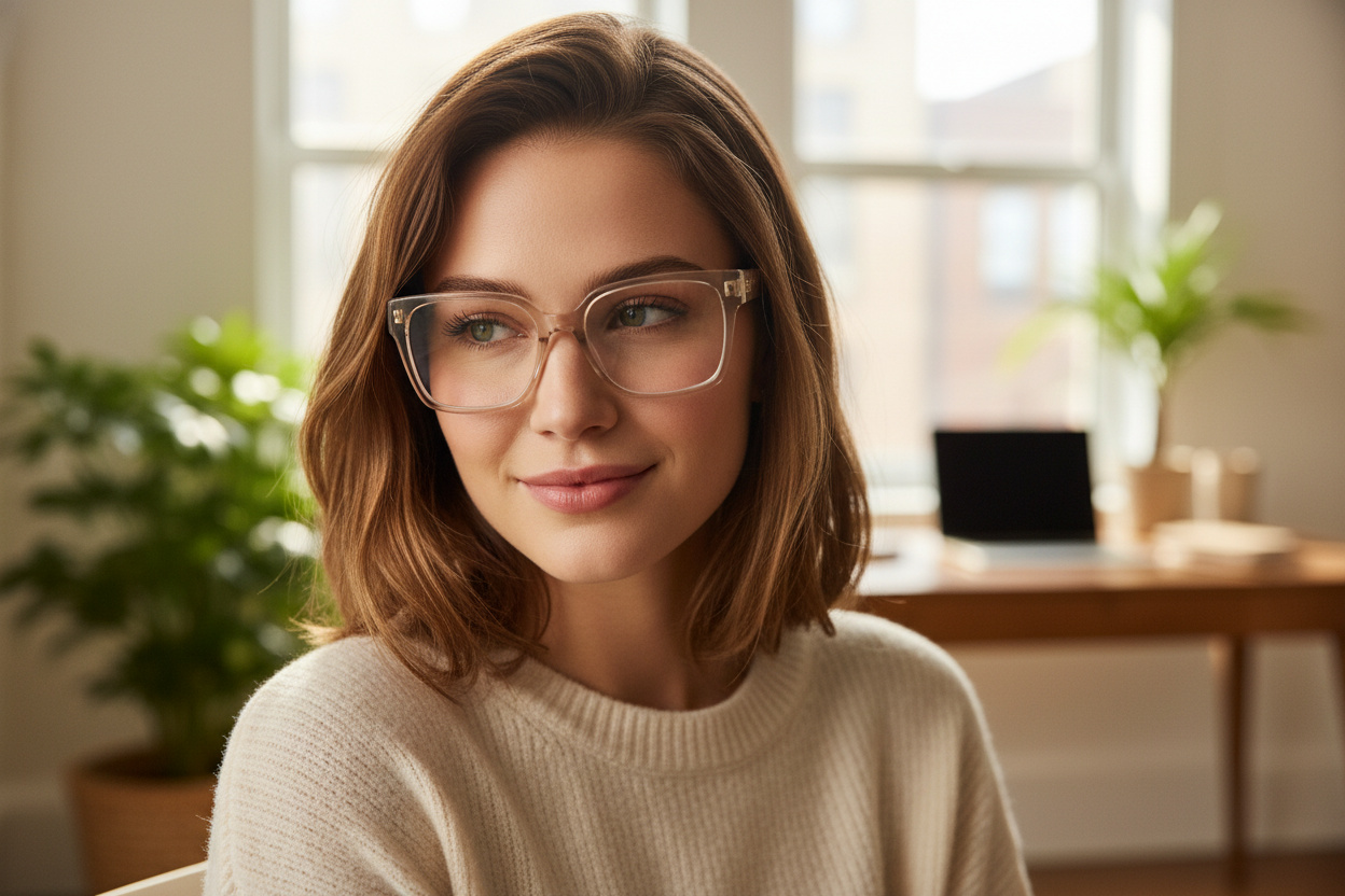 Vista frontal Tommy Hilfiger TH 2103 (35J)