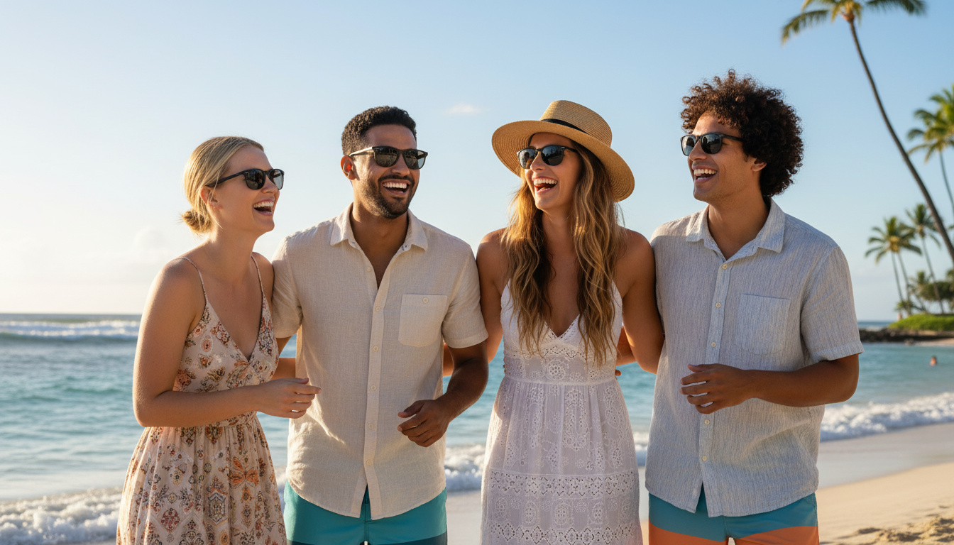 Vista frontal Maui Jim Hookipa (407N-02)