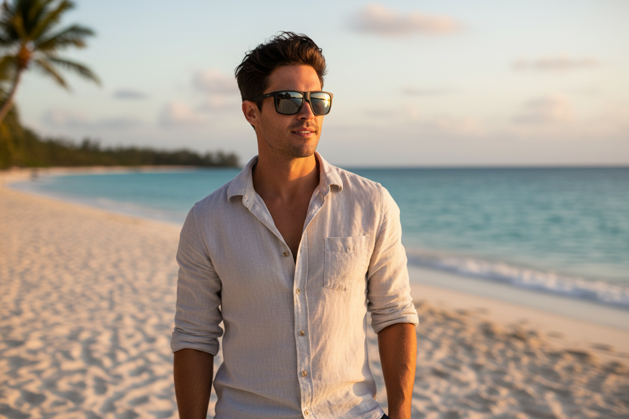 Vue de face Maui Jim Honokalani (455-02)