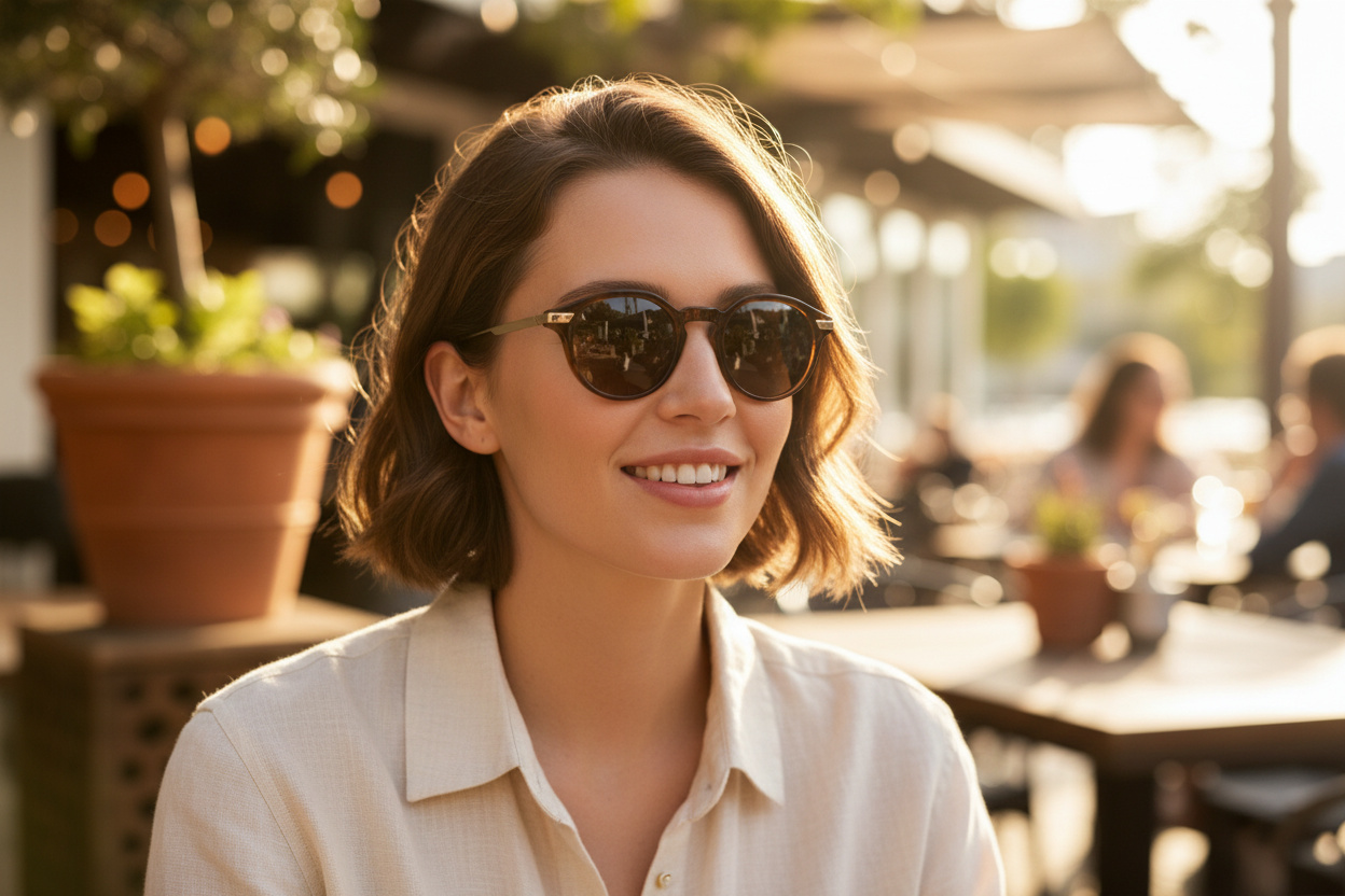 Vista frontal Maui Jim Momi (HS622-10)