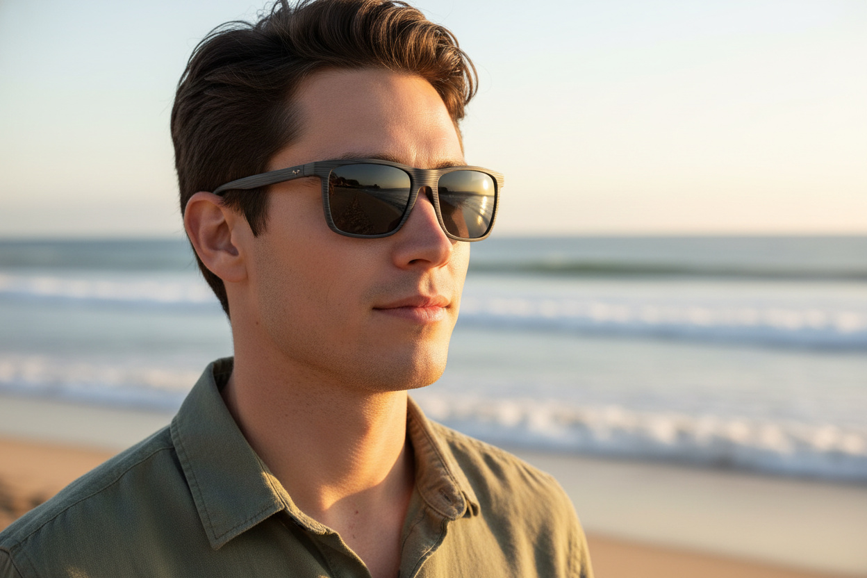 Vista frontal Maui Jim One Way (875-14)