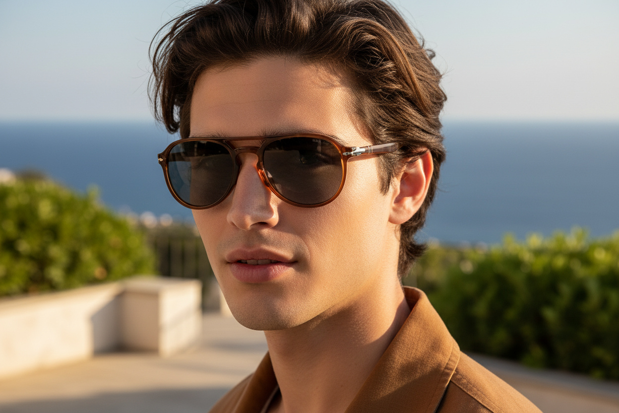Elölnézet Persol PO3235S (96/56)