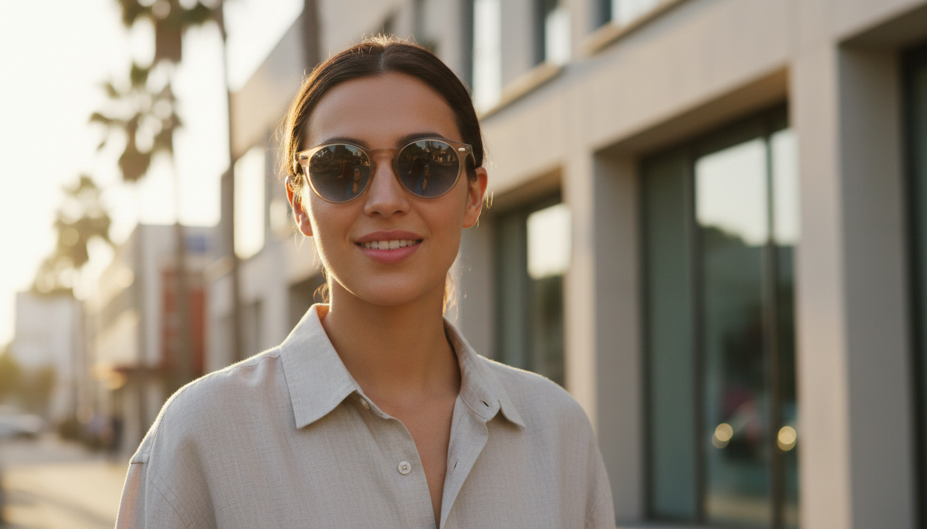 Vista frontal Ray-Ban RB2180 (6788V1)