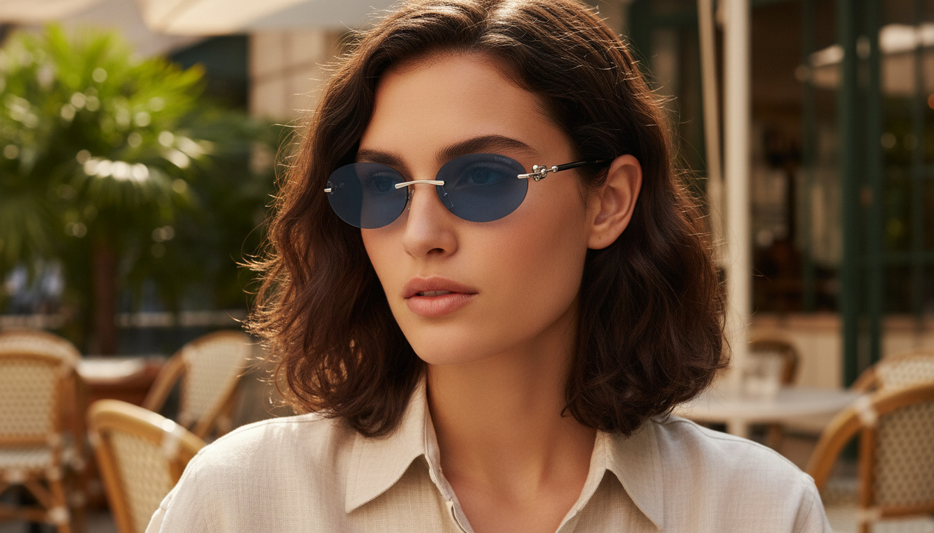 [glasses-front-view] Tiffany TF3104D (600180)
