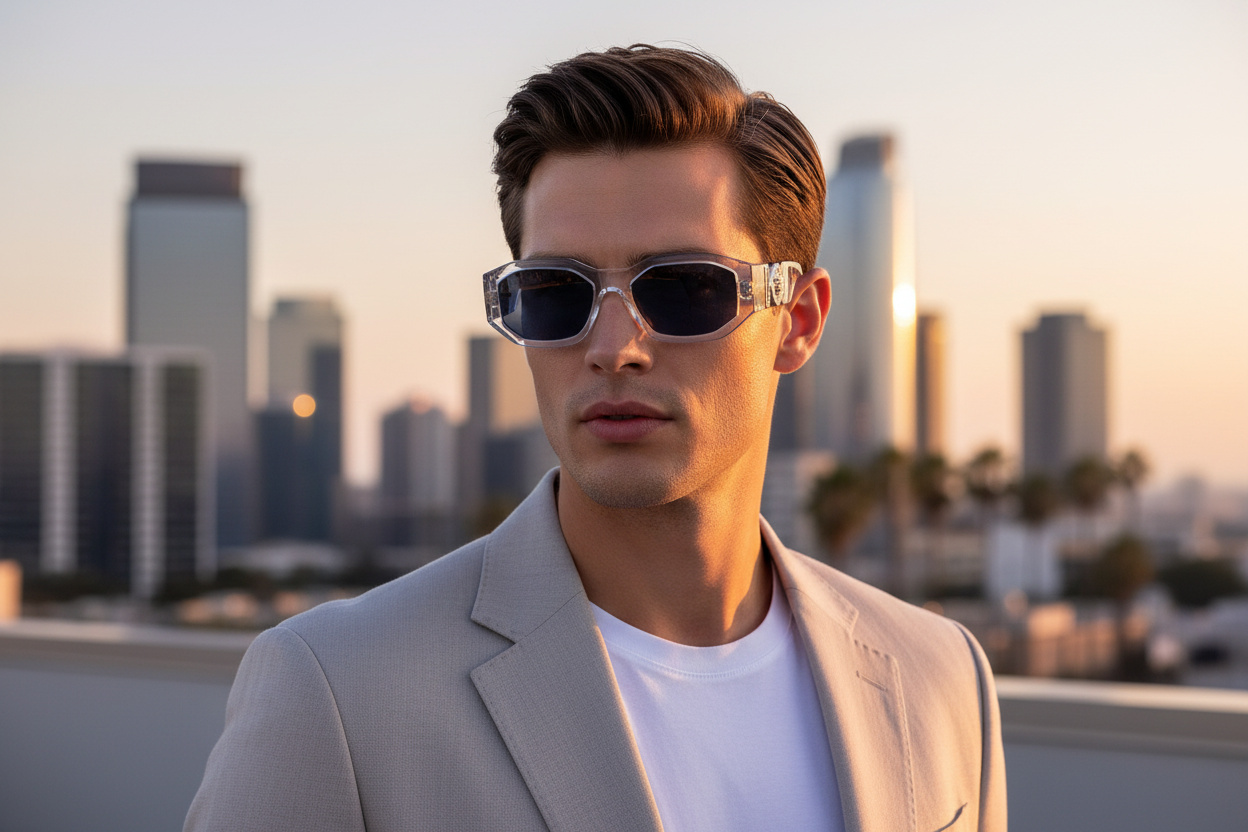 Vista frontal Versace VE4361 (148/80)