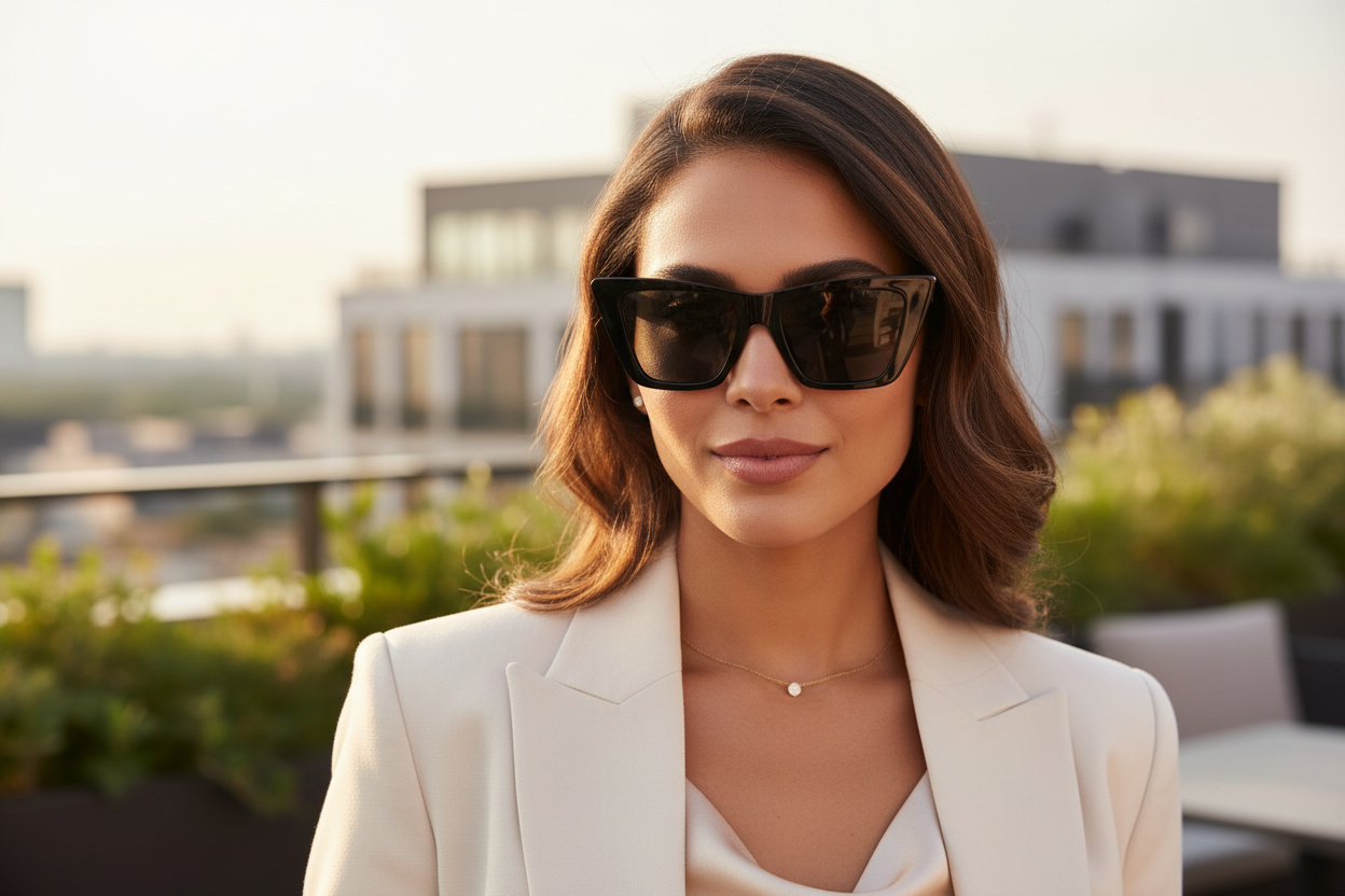 Vista frontal Jimmy Choo JC5028 (500087)