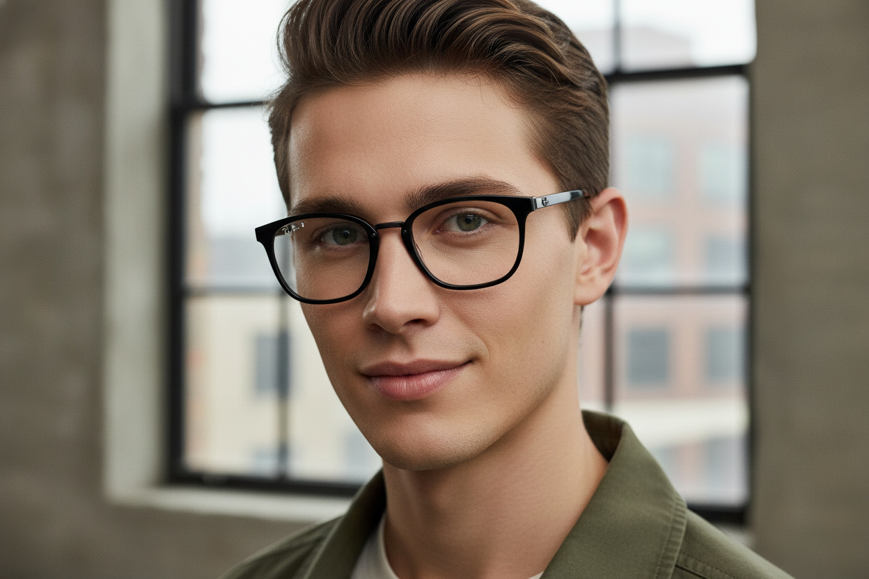 Vista frontal Ray-Ban RX7247D (2000)