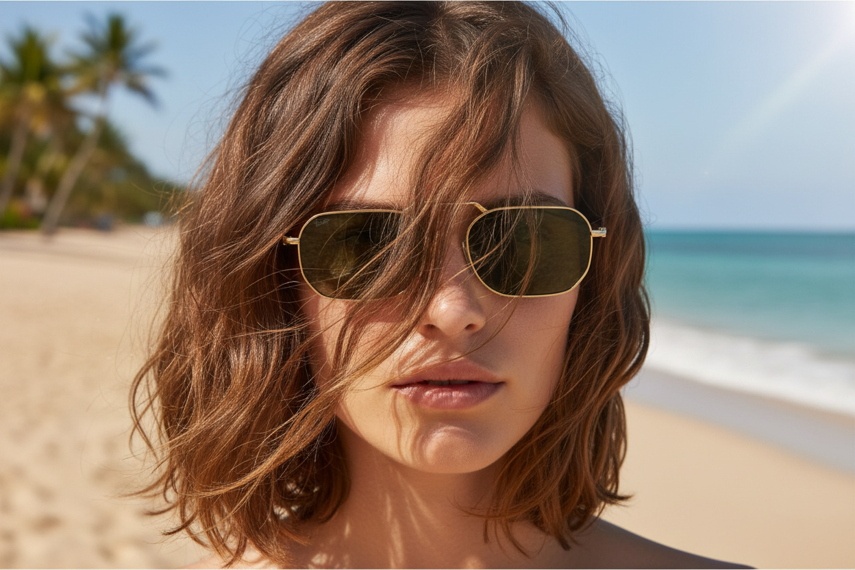 Vista frontal Persol PO1020S (515/31)