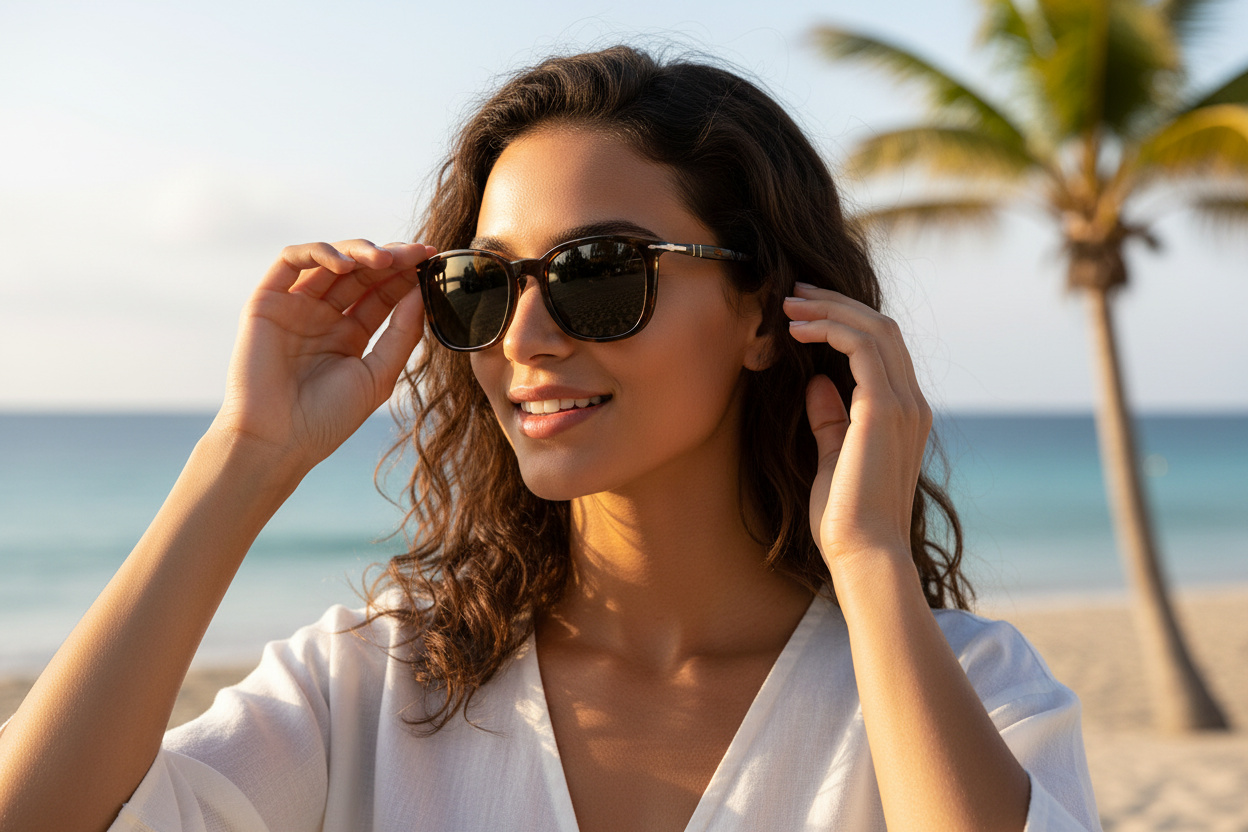 Vista frontal Persol PO3355S (24/31)