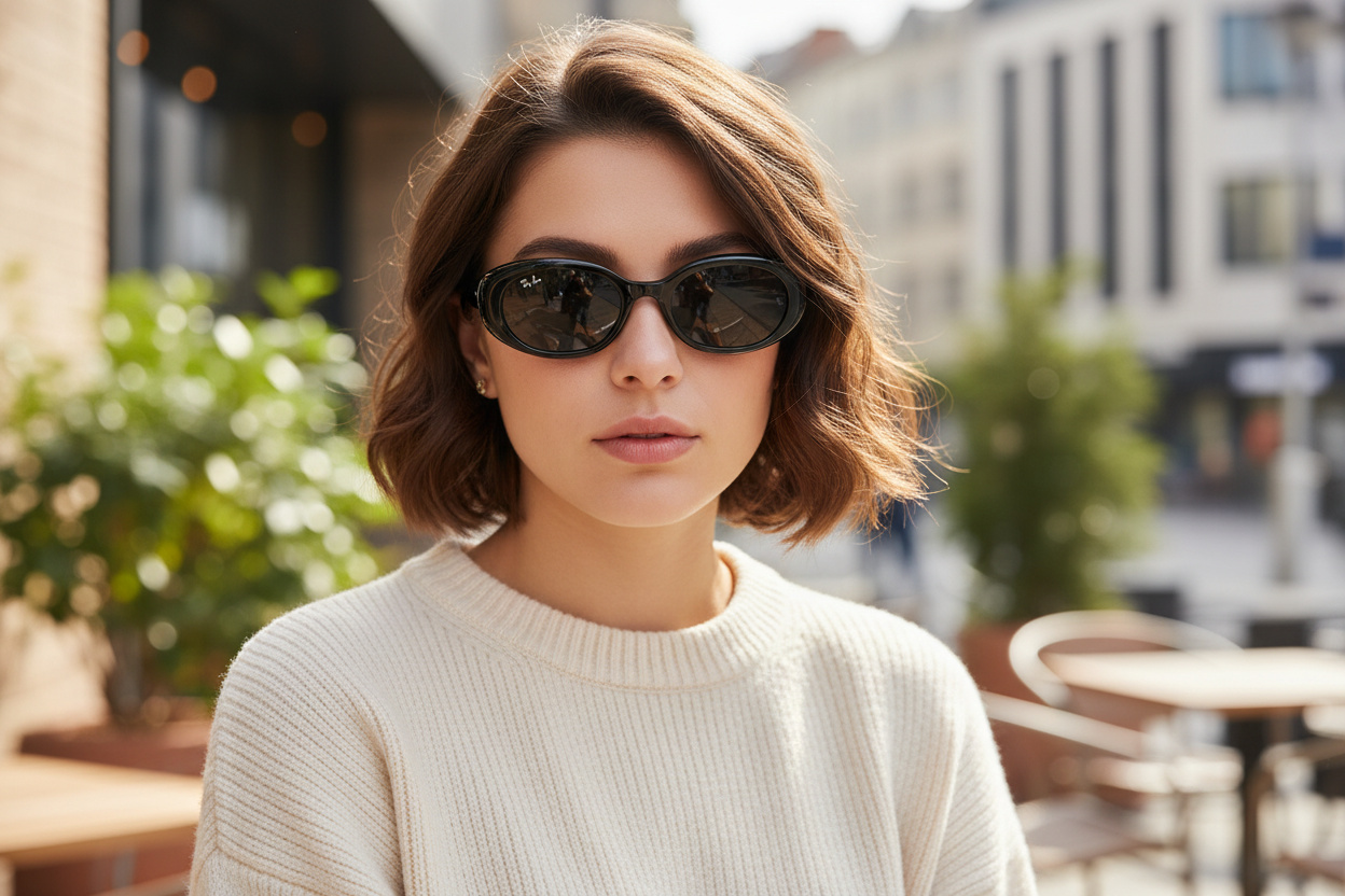 Vista frontal Ray-Ban RB4441D (667787)