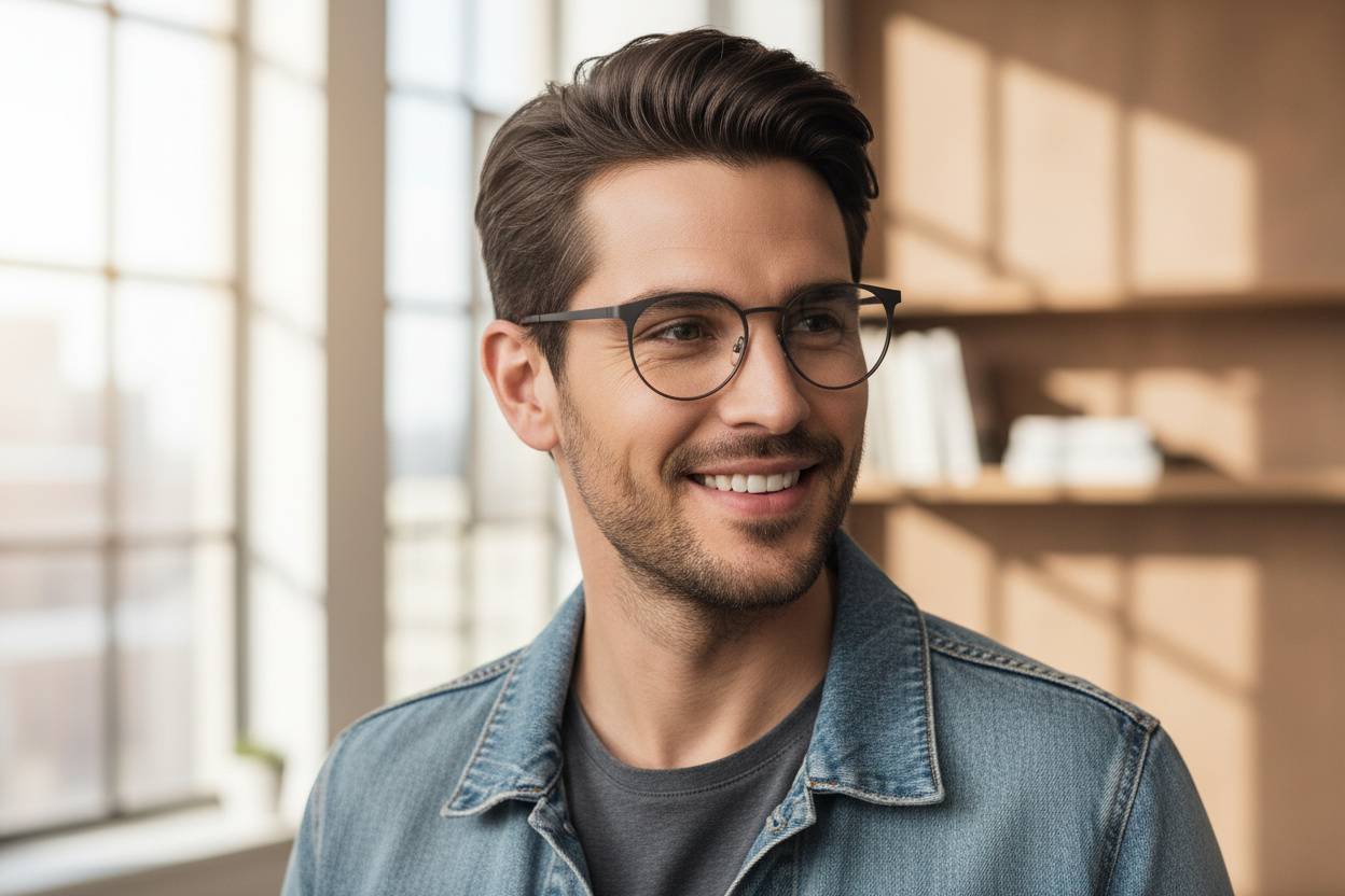 [glasses-front-view] FREIGEIST FG 862062 (60)