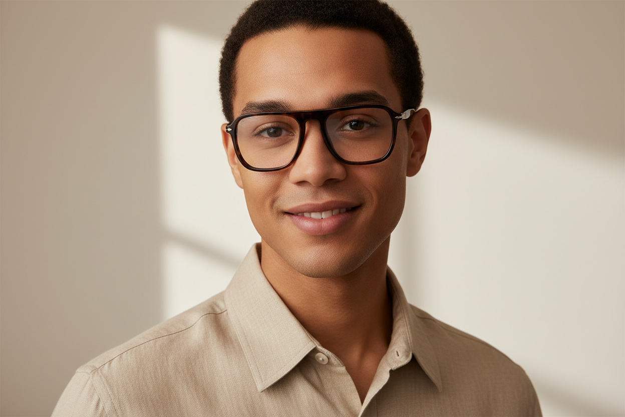 Vista frontal Persol JACQUES (PO3359V - 24)