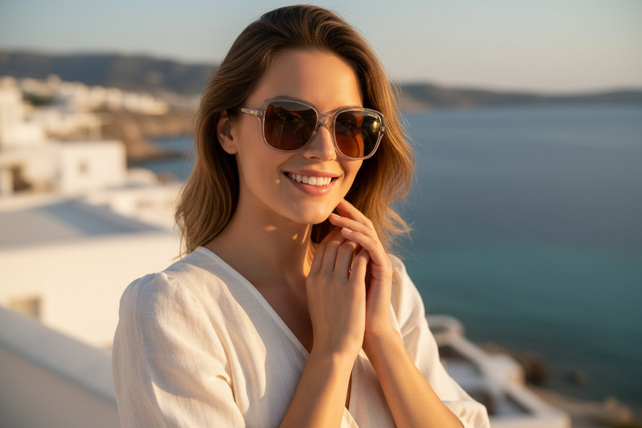 Vista frontal Vogue Eyewear VO5601S (299083)