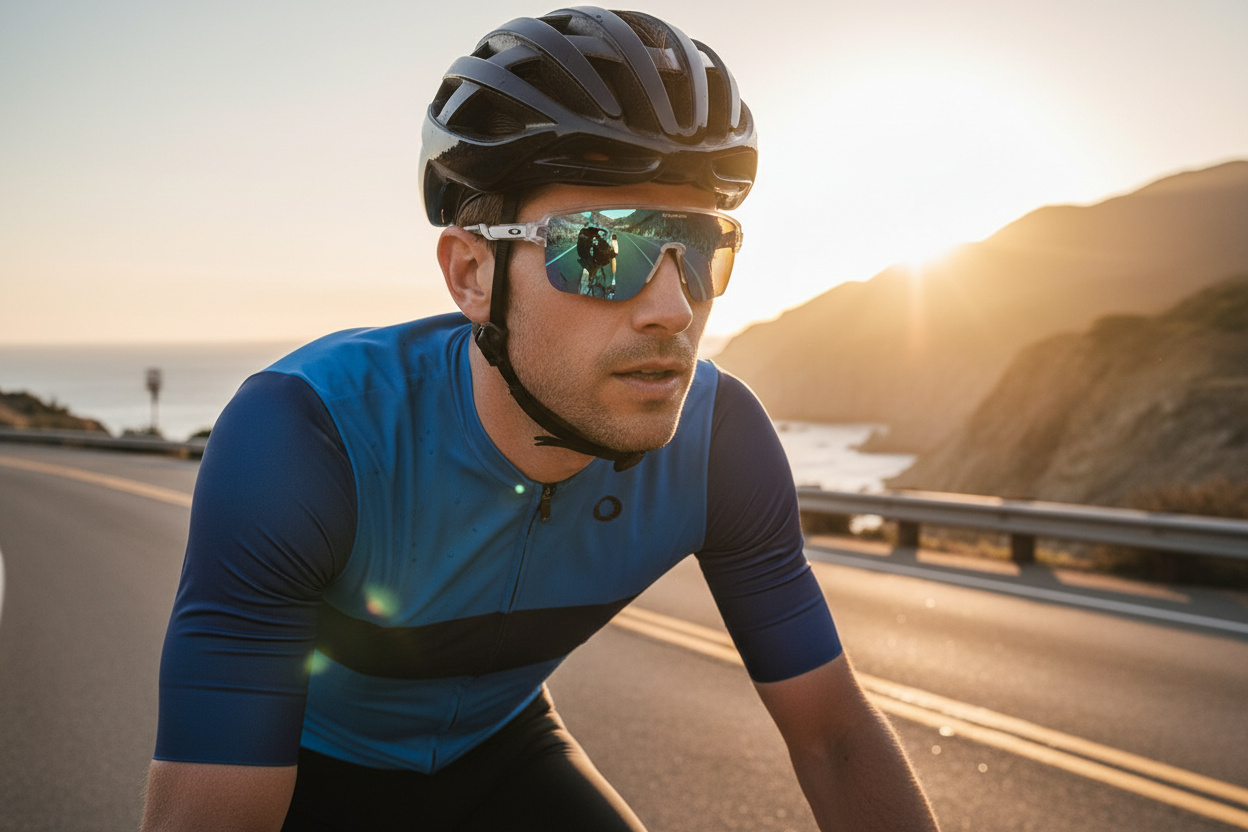 [glasses-front-view] Oakley CORRIDOR SQ (OO9415 - 941505)
