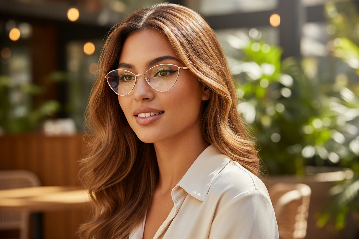 Vista frontal Vogue Eyewear VO4325 (848)
