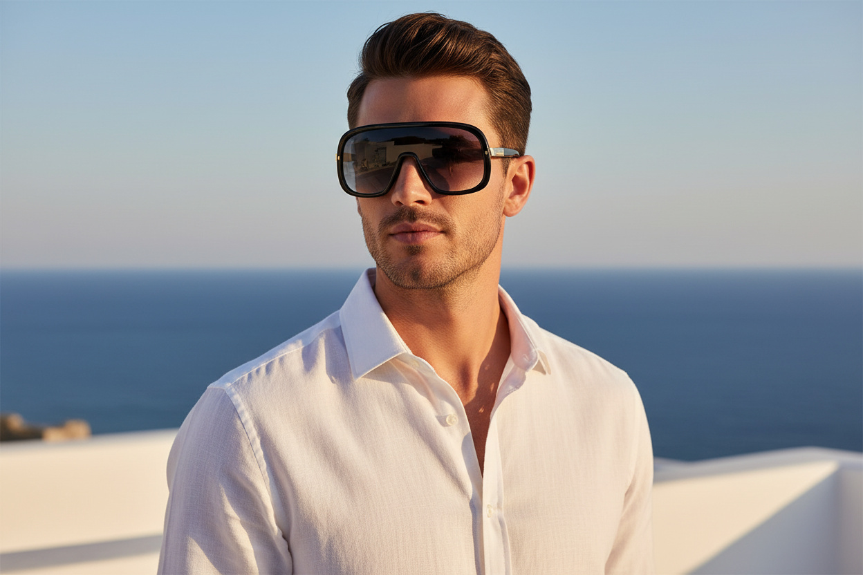Vista frontal Dsquared2 D2 0119/S (807/08)