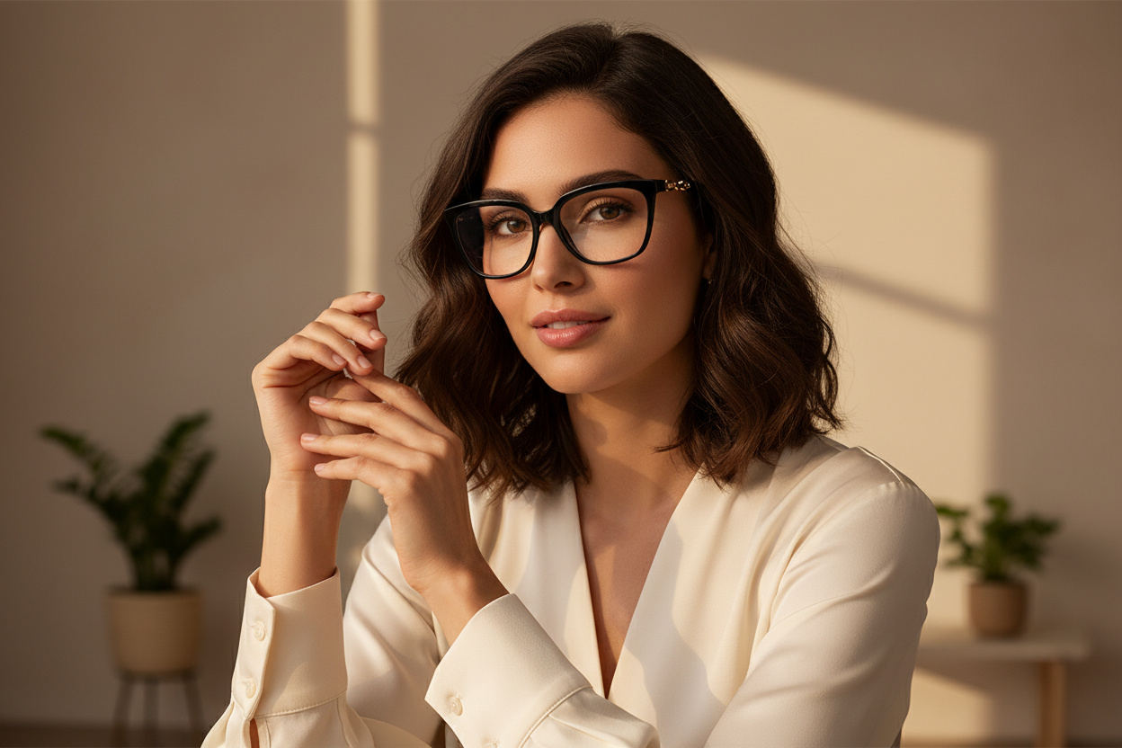 Vista frontal Emporio Armani EA3248 (5017)