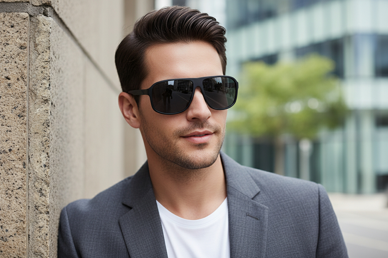 Vista frontal Emporio Armani EA4029 (5001T3)