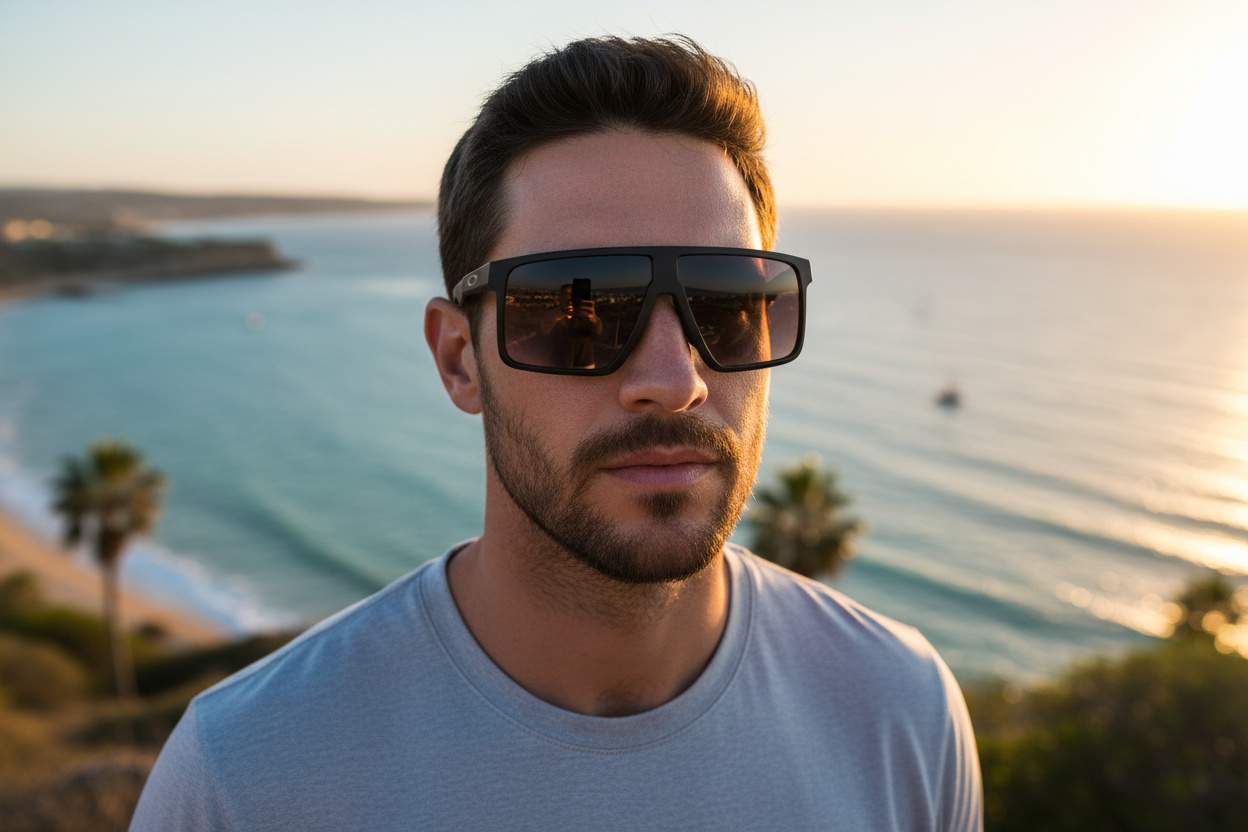 Vista frontal Oakley HELUX (OO9285 - 928506)