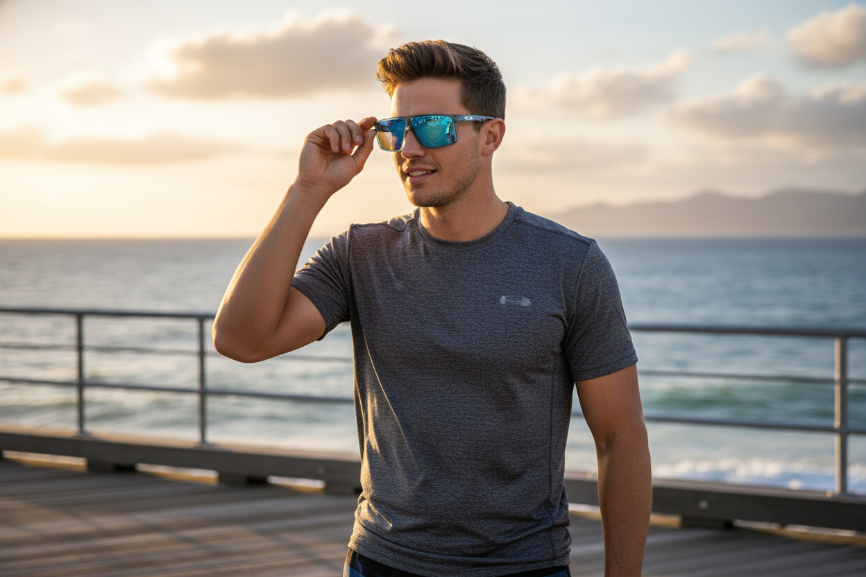 Vista frontal Oakley HELUX (OO9285 - 928508)
