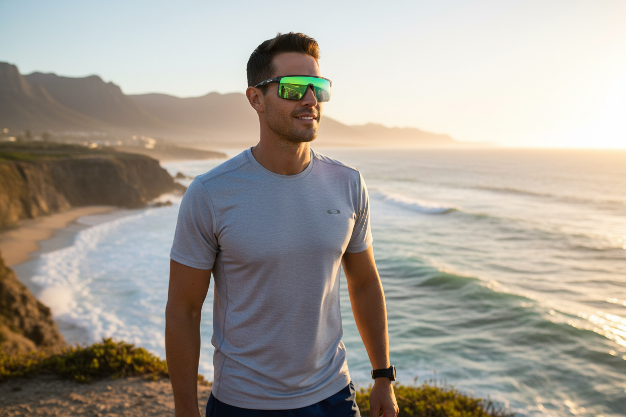 Vista frontal Oakley HELUX (OO9285 - 928509)