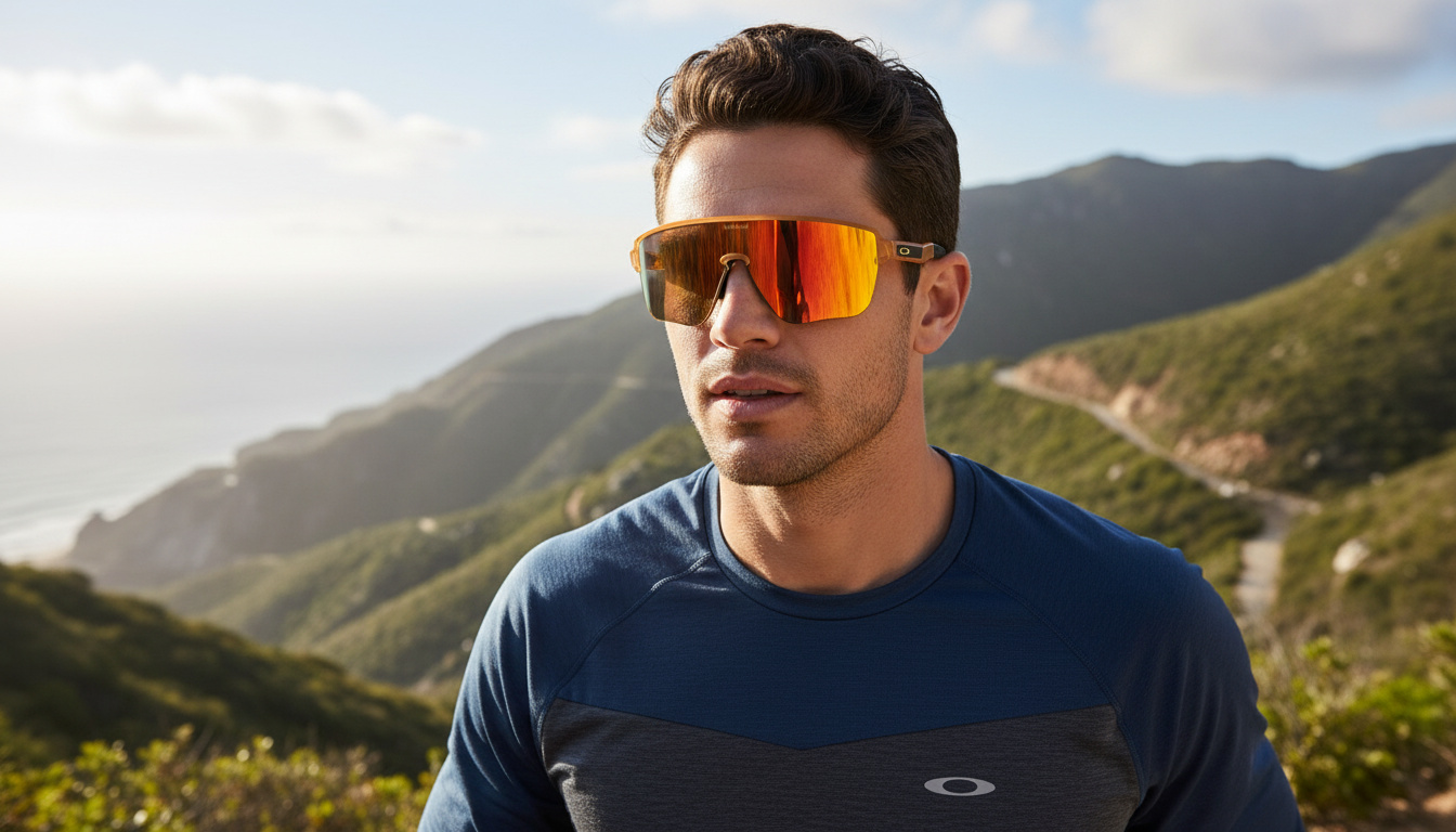 Vista frontal Oakley CORRIDOR SQ (OO9415 - 941504)