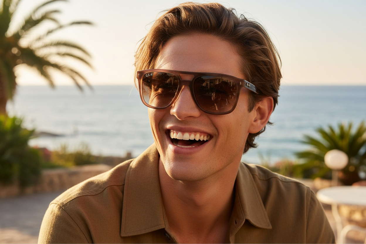[glasses-front-view] Ray-Ban RB2213 (142351)