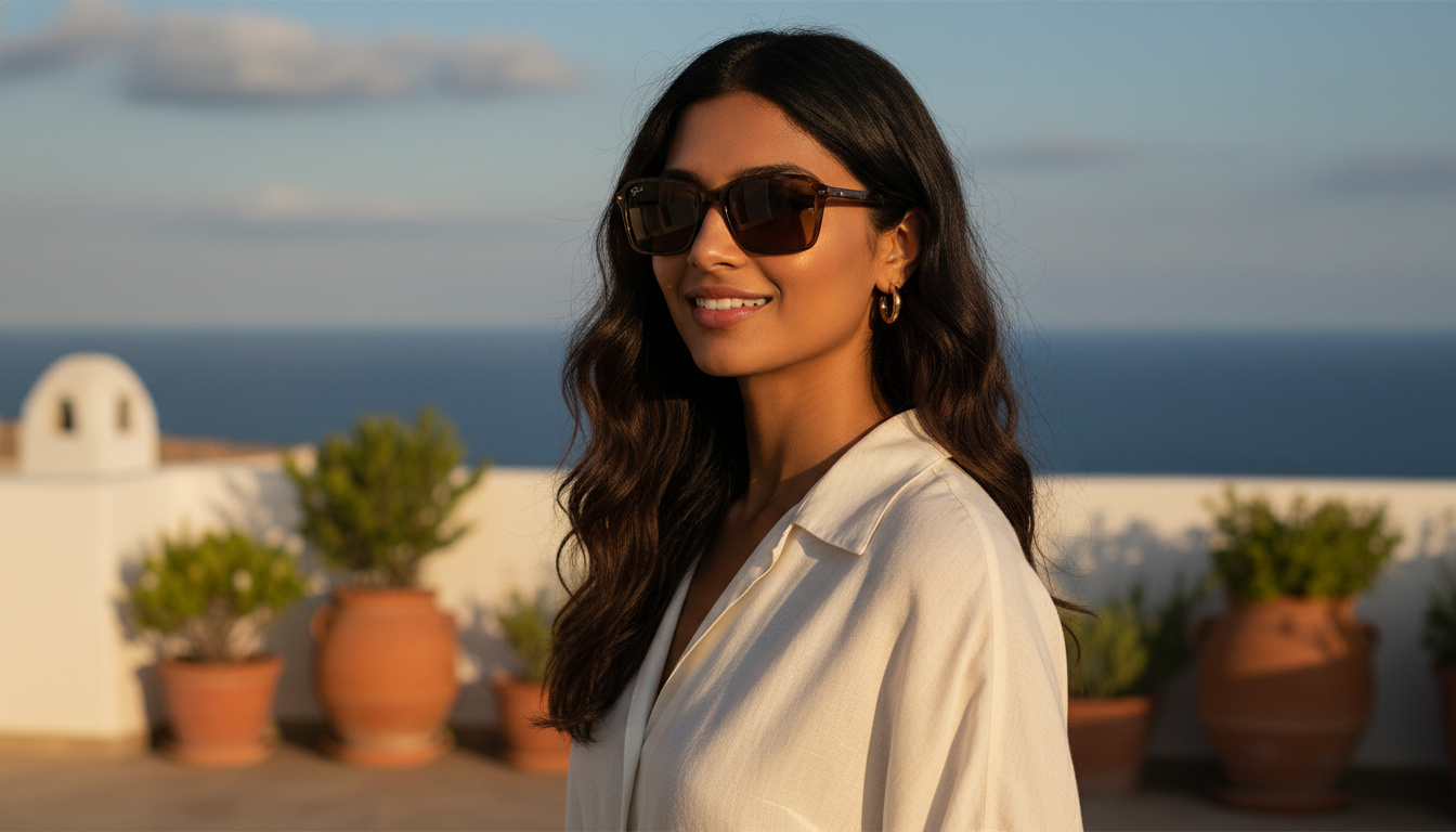 Vista frontal Ray-Ban RAIMOND (RB2231 - 141833)