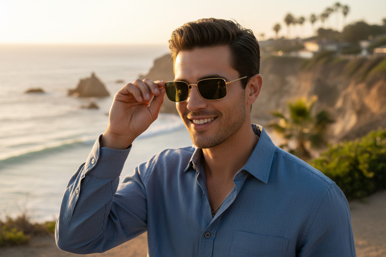 Vedere din față Ray-Ban RB3746 (001/31)
