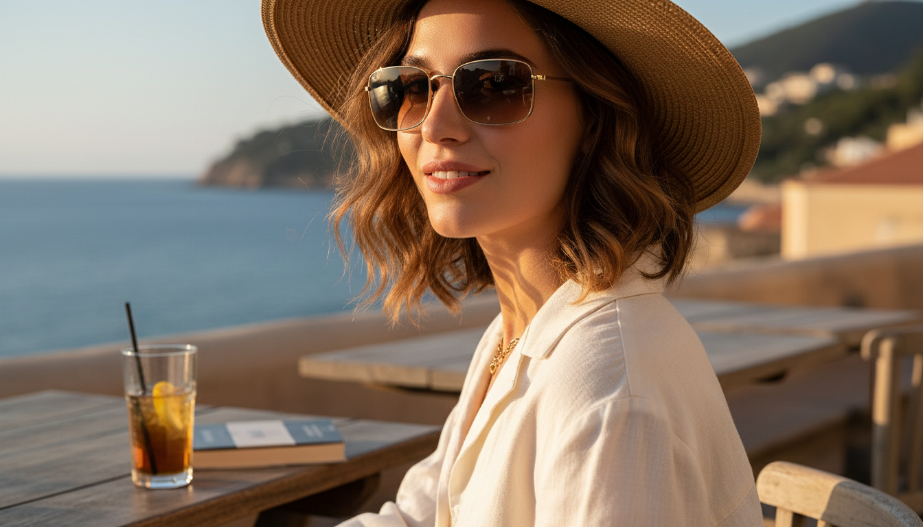 Vista frontal Ray-Ban RB3746 (001/51)