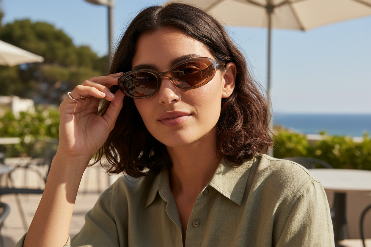 Vista frontal Ray-Ban RB4441D (677973)