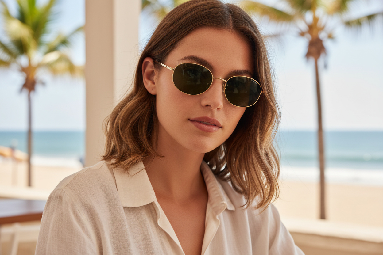 Vue de face Vogue Eyewear VO4323S (280/71)